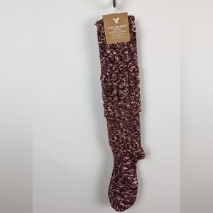 American Eagle| Over the knee socks